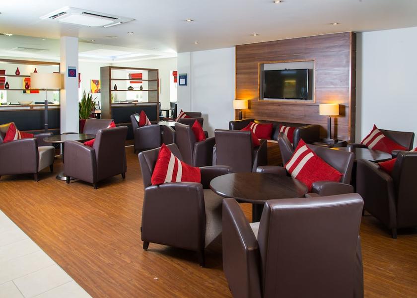 England Oldbury Lobby