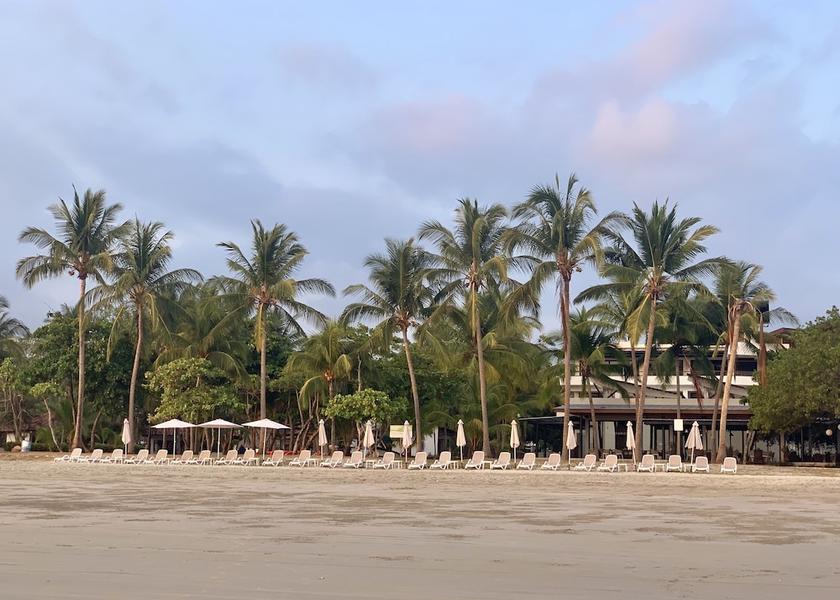 Guanacaste Sámara Beach