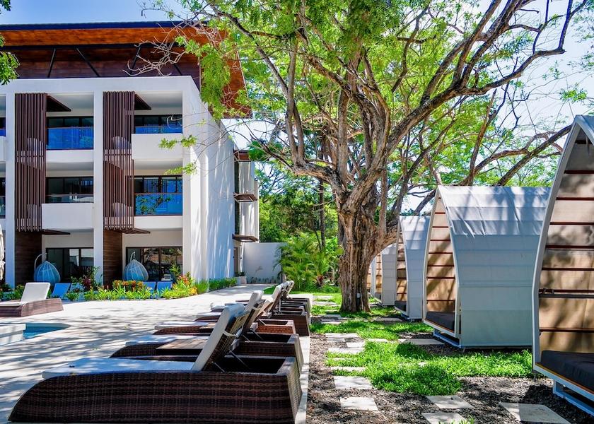 Guanacaste Sámara Garden