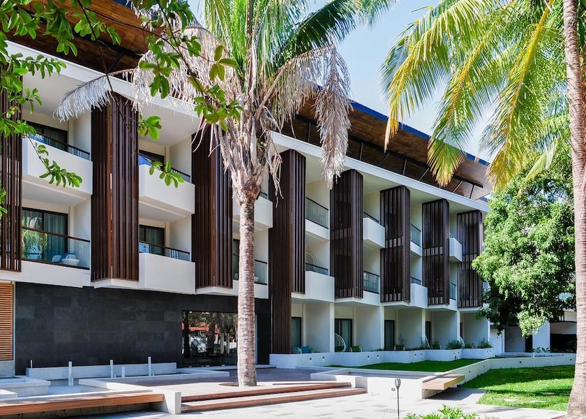 Guanacaste Sámara Spa reception