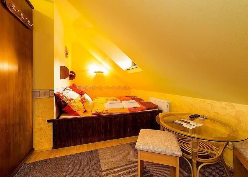 South Bohemia Region Český Krumlov Room