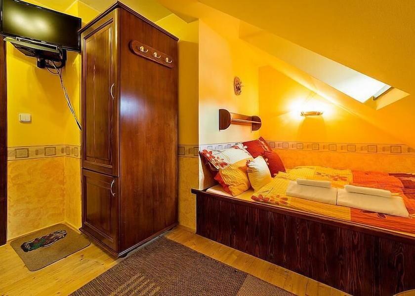 South Bohemia Region Český Krumlov Room