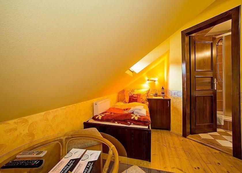 South Bohemia Region Český Krumlov Room