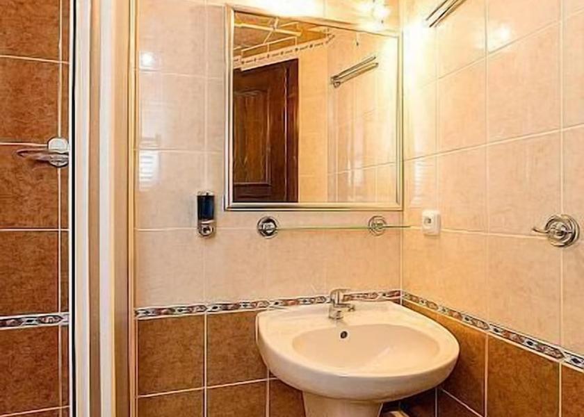 South Bohemia Region Český Krumlov Bathroom