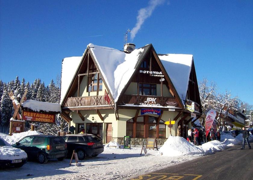 Liberec Region Harrachov Exterior