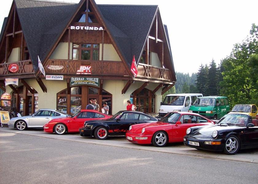 Liberec Region Harrachov Exterior
