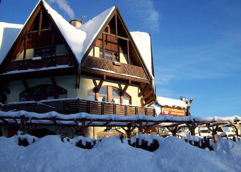 Liberec Region Harrachov Exterior
