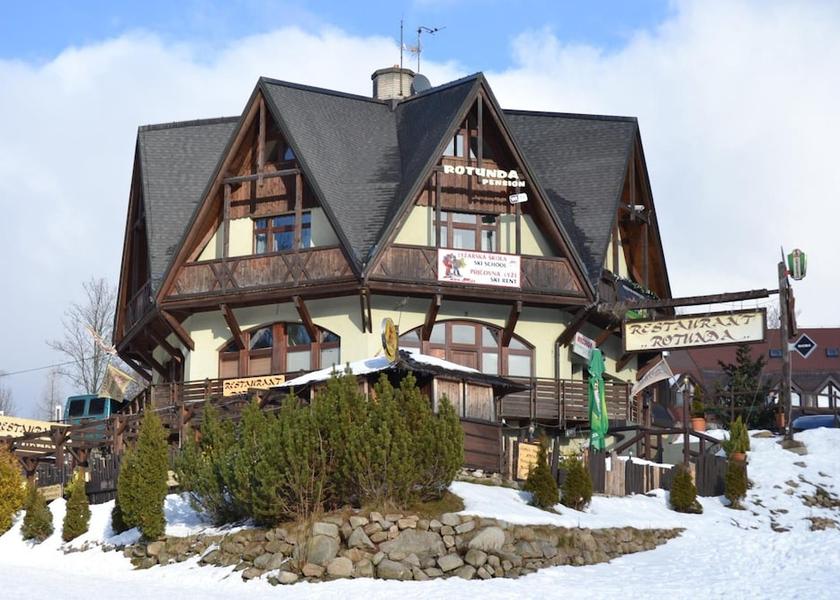 Liberec Region Harrachov Exterior