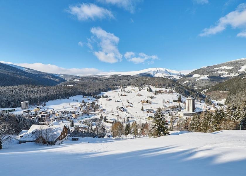 Hradec Kralove Region Pec pod Snezkou Exterior