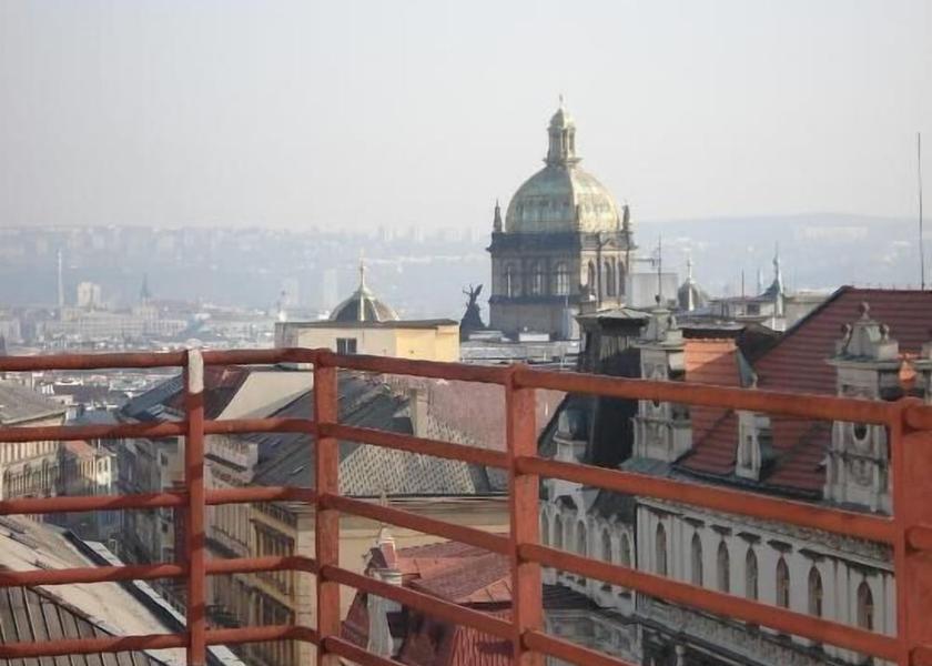 Prague (region) Prague View from Property