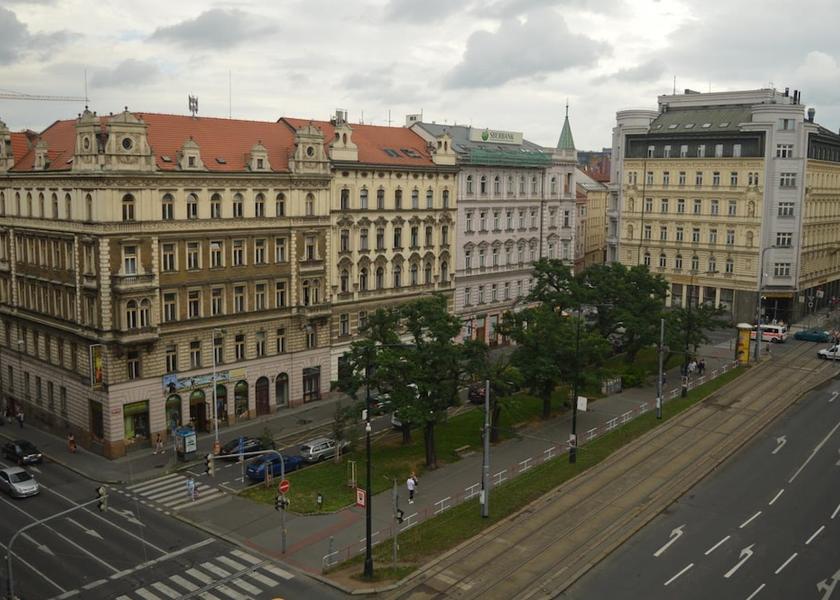 Prague (region) Prague Exterior Detail