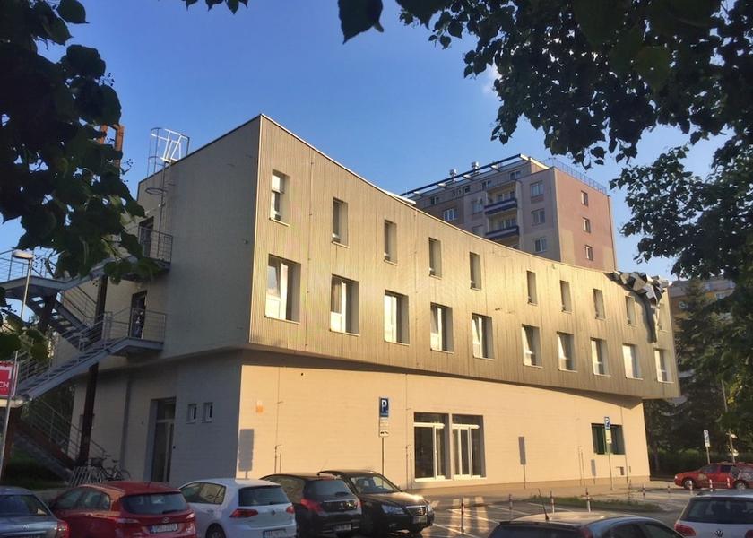 Olomouc (region) Olomouc Facade