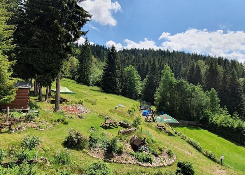 Liberec Region Harrachov Room