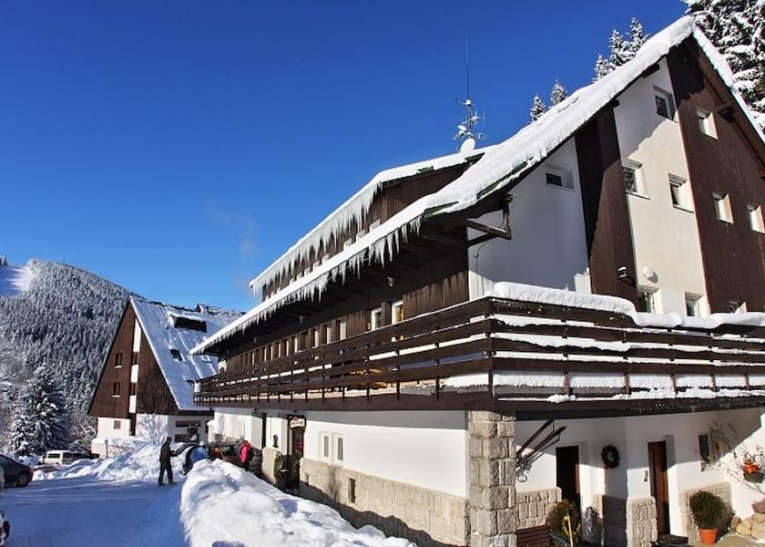 Liberec Region Harrachov Exterior