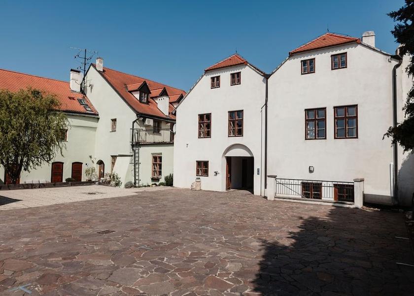 South Moravian (region) Znojmo Exterior Detail