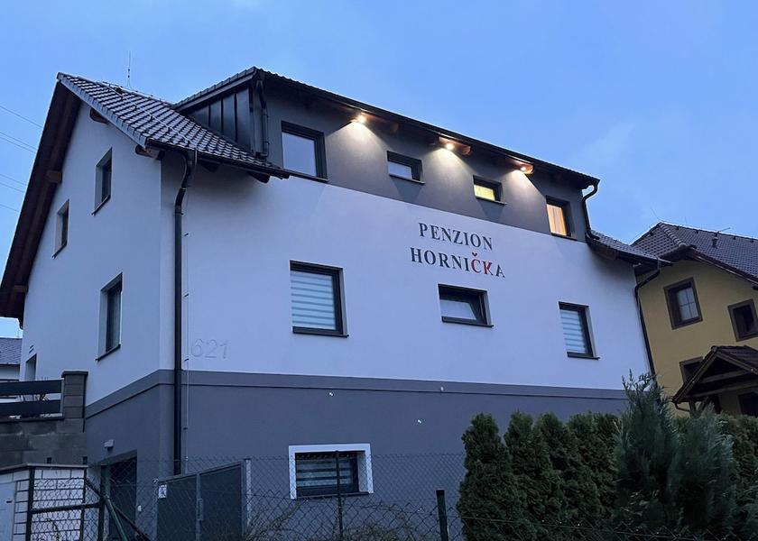 South Bohemia (region) Cesky Krumlov Exterior Detail