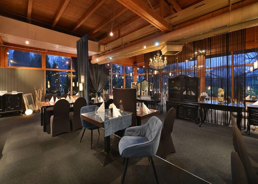 Liberec Region Novy Bor Restaurant