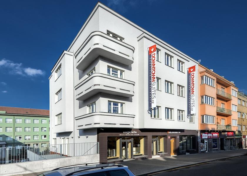  Prague Front of property