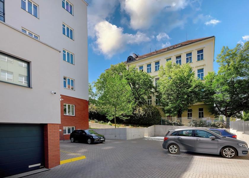  Prague Exterior
