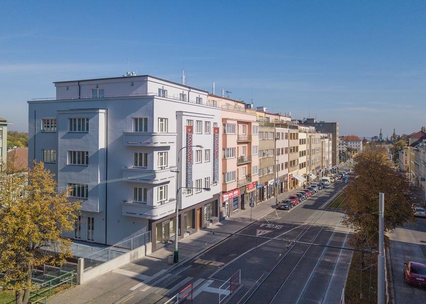  Prague Exterior
