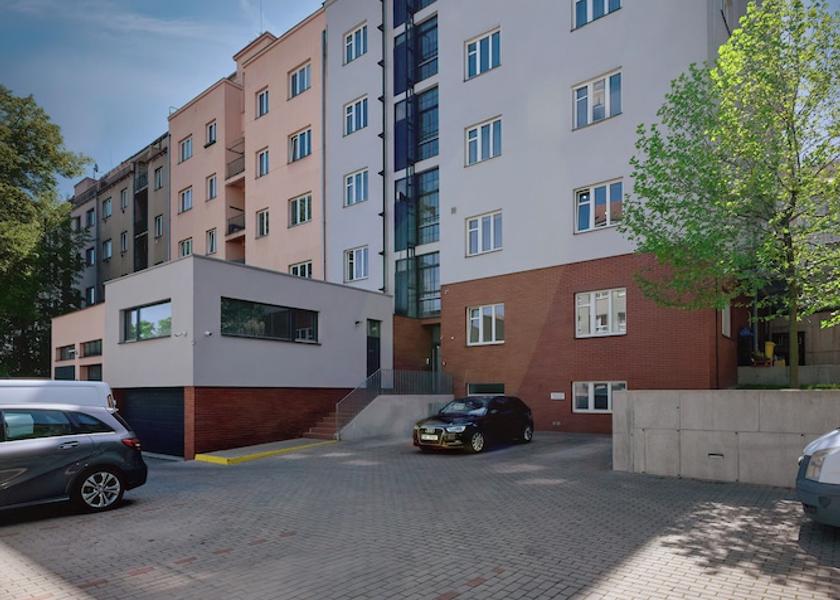  Prague Exterior