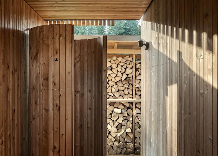 Liberec Region Harrachov Sauna