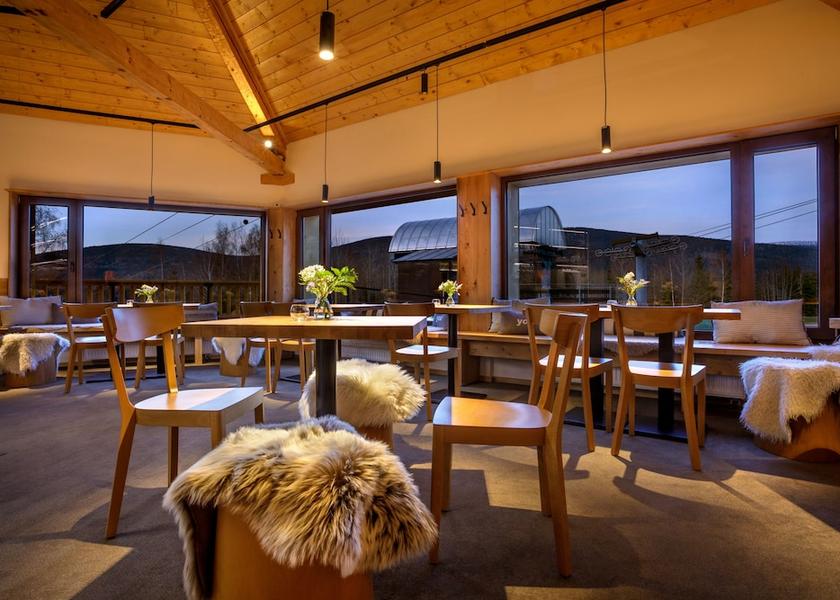 Liberec Region Harrachov Restaurant