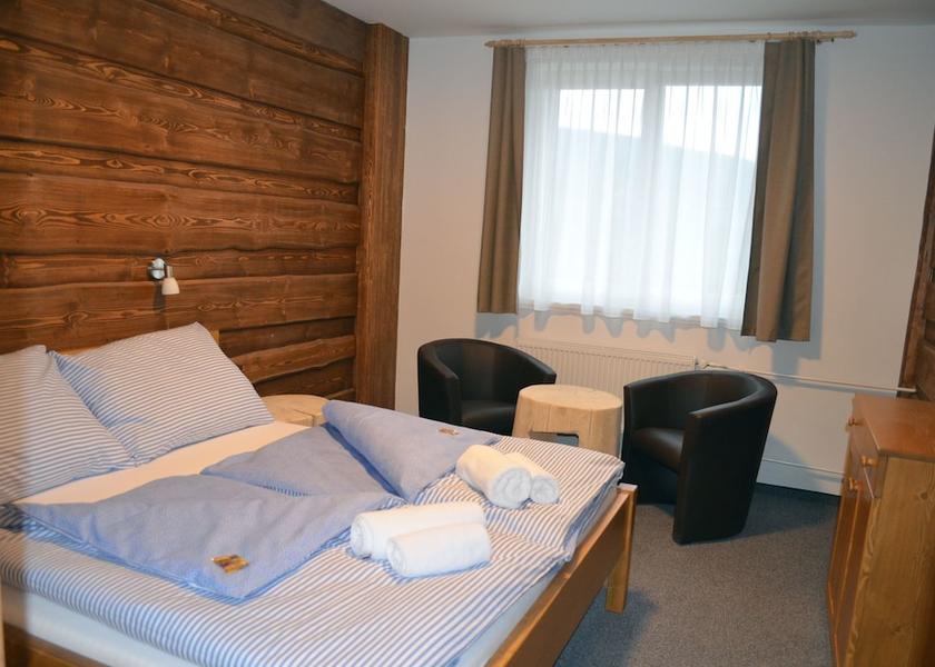 South Bohemia Region Kubova Hut Room