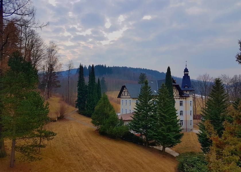 Olomouc Region Lipova-Lazne Property grounds