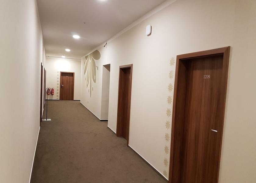 Olomouc Region Lipova-Lazne Hallway