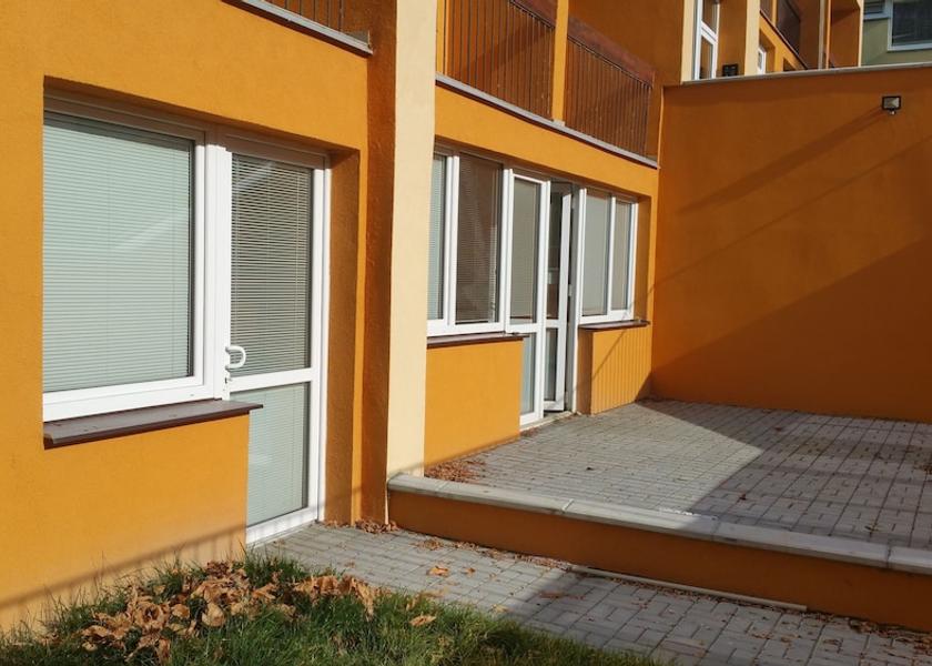 Moravian Silesian (region) Ostrava Entrance