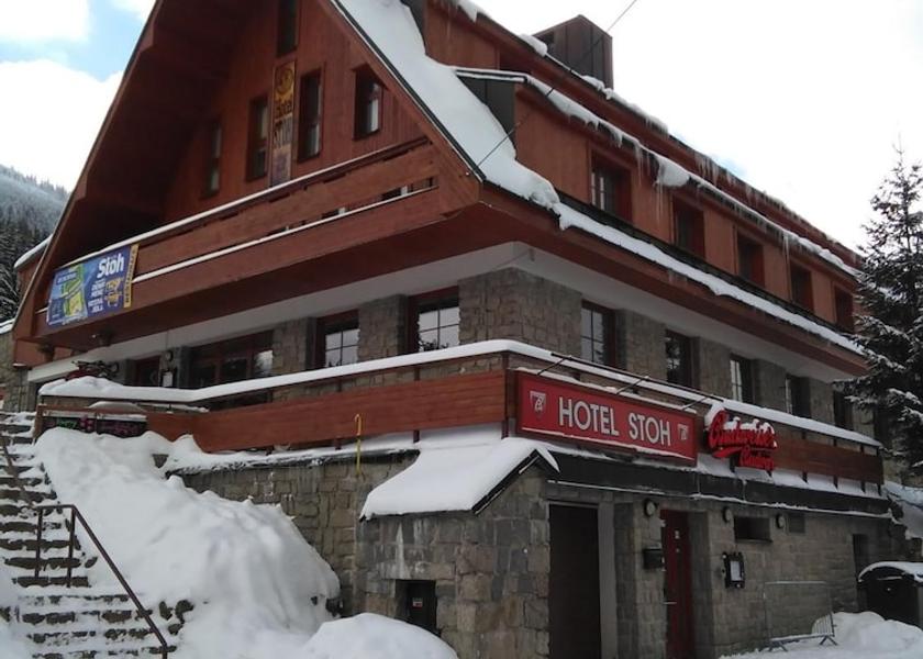 Hradec Kralove (region) Spindleruv Mlyn Exterior Detail