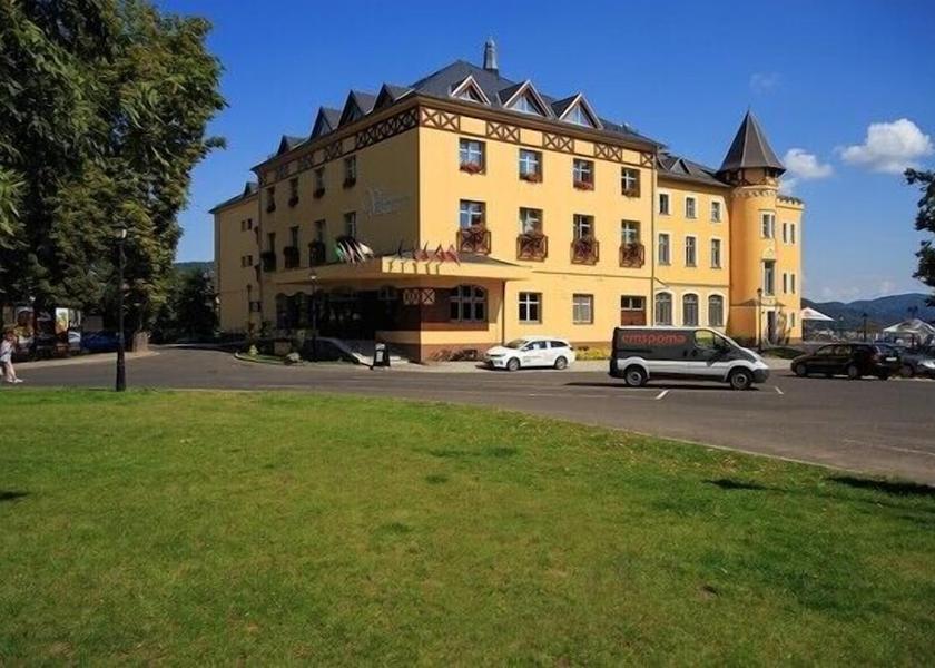 Usti nad Labem (region) Usti nad Labem Property Grounds