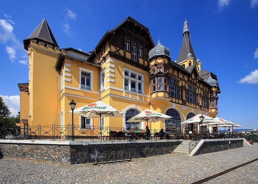 Usti nad Labem (region) Usti nad Labem Terrace