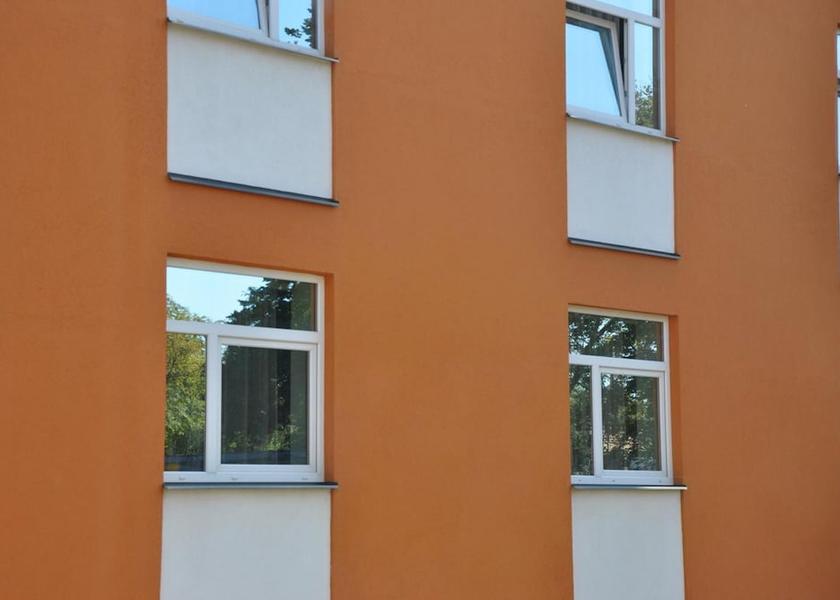 Plzen Region Plzen Exterior Detail