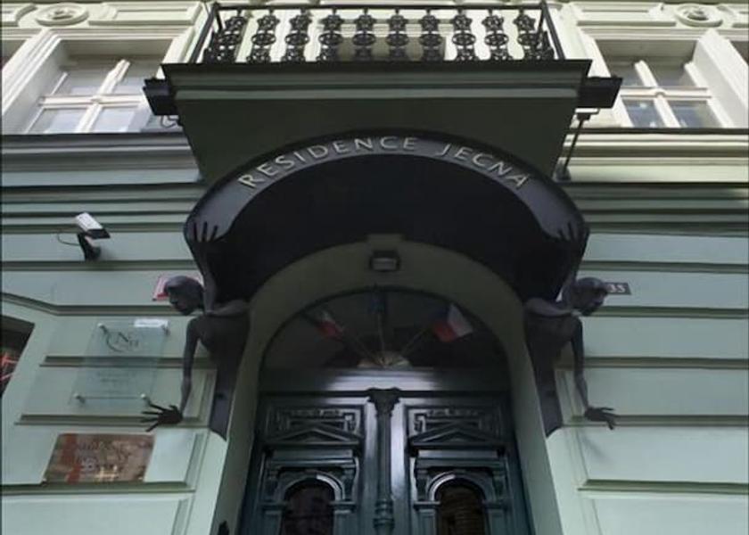 Prague (region) Prague Facade