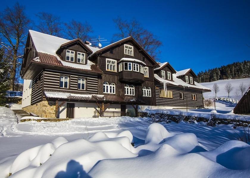 Liberec (region) Rokytnice nad Jizerou Facade