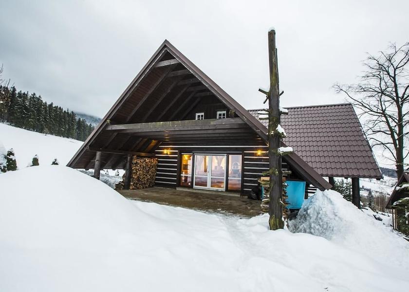 Liberec (region) Rokytnice nad Jizerou Room