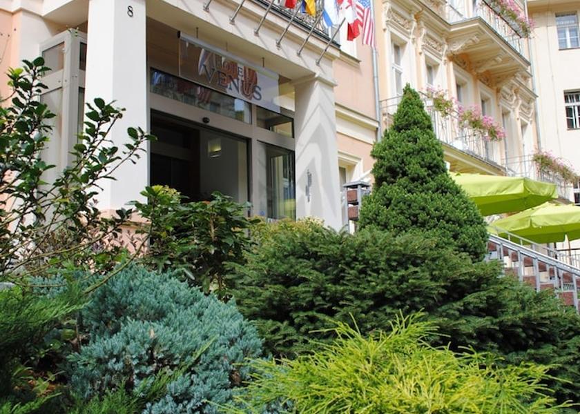 Karlovy Vary Region Karlovy Vary Front of property
