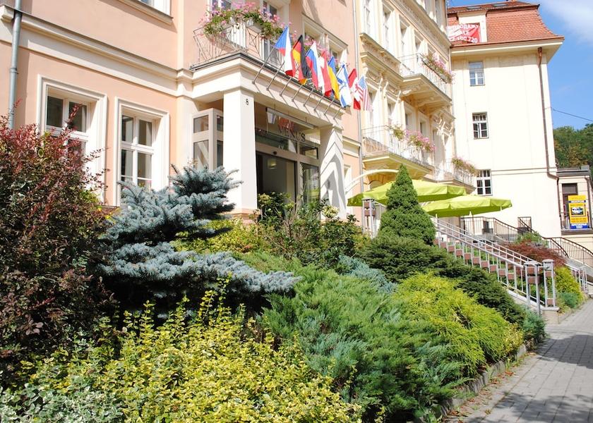 Karlovy Vary Region Karlovy Vary Parking