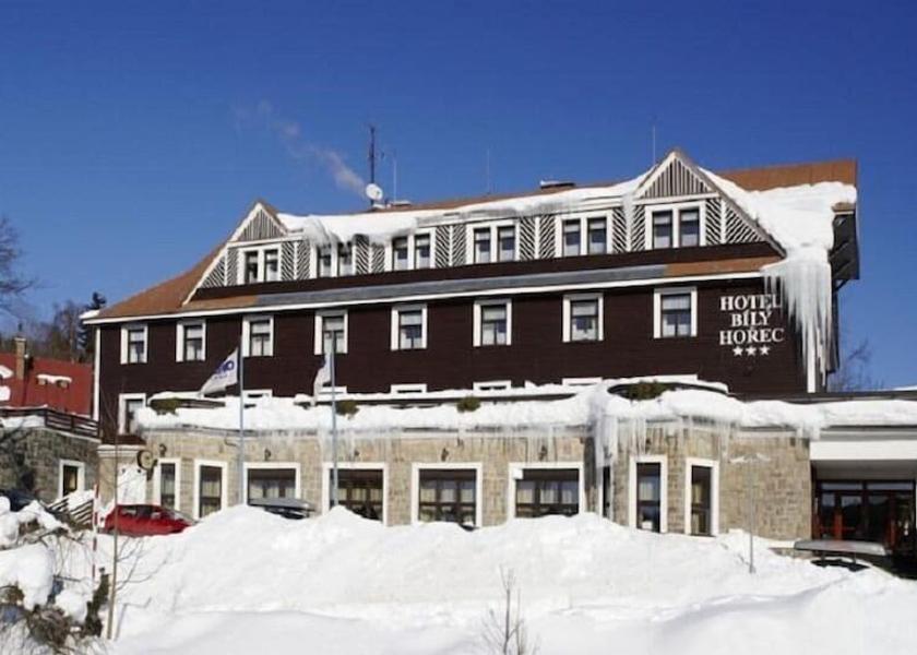 Liberec Region Harrachov Facade