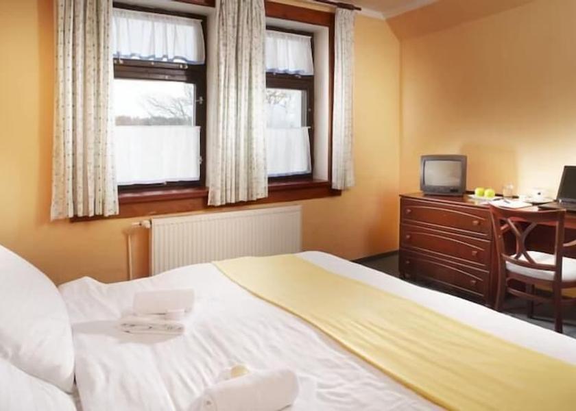 Liberec Region Harrachov Room