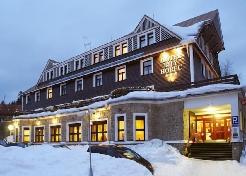 Liberec Region Harrachov Exterior Detail