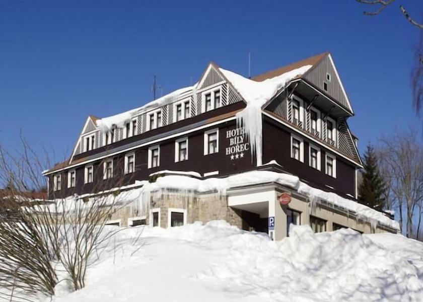 Liberec Region Harrachov Exterior Detail