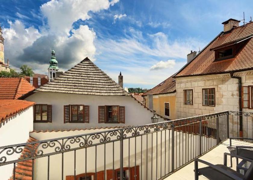South Bohemia Region Český Krumlov 