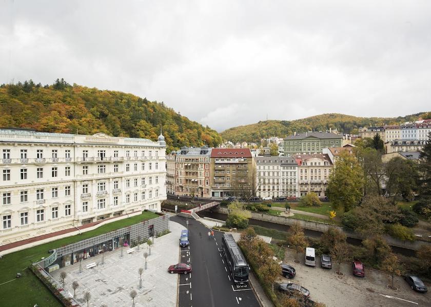Karlovy Vary (region) Karlovy Vary Terrace