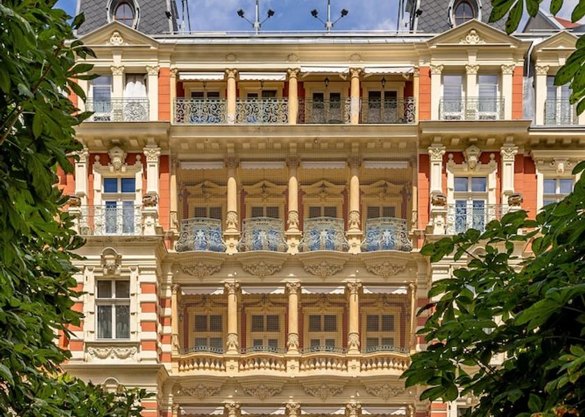 Karlovy Vary (region) Karlovy Vary Exterior Detail