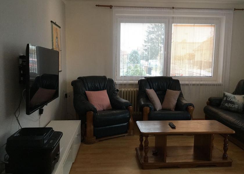 Pardubice Region Vysoke Myto Living Area