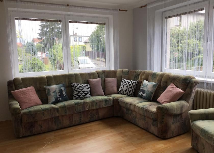 Pardubice Region Vysoke Myto Living Area