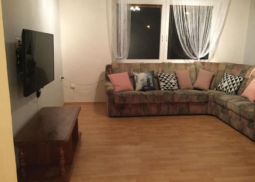 Pardubice Region Vysoke Myto Living Area